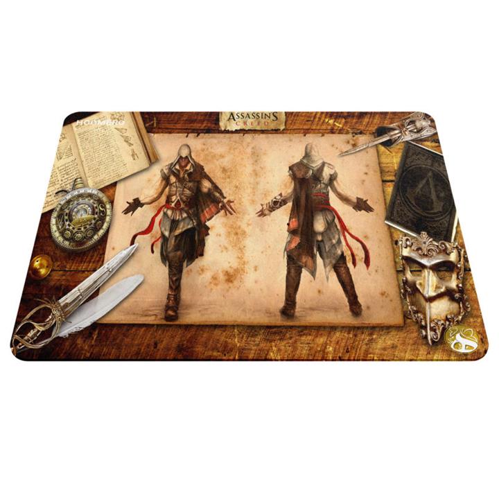 ماوس پد هومرو مدل A3820 طرح اساسینز کرید Hoomero Assassins Creed A3820 Mousepad